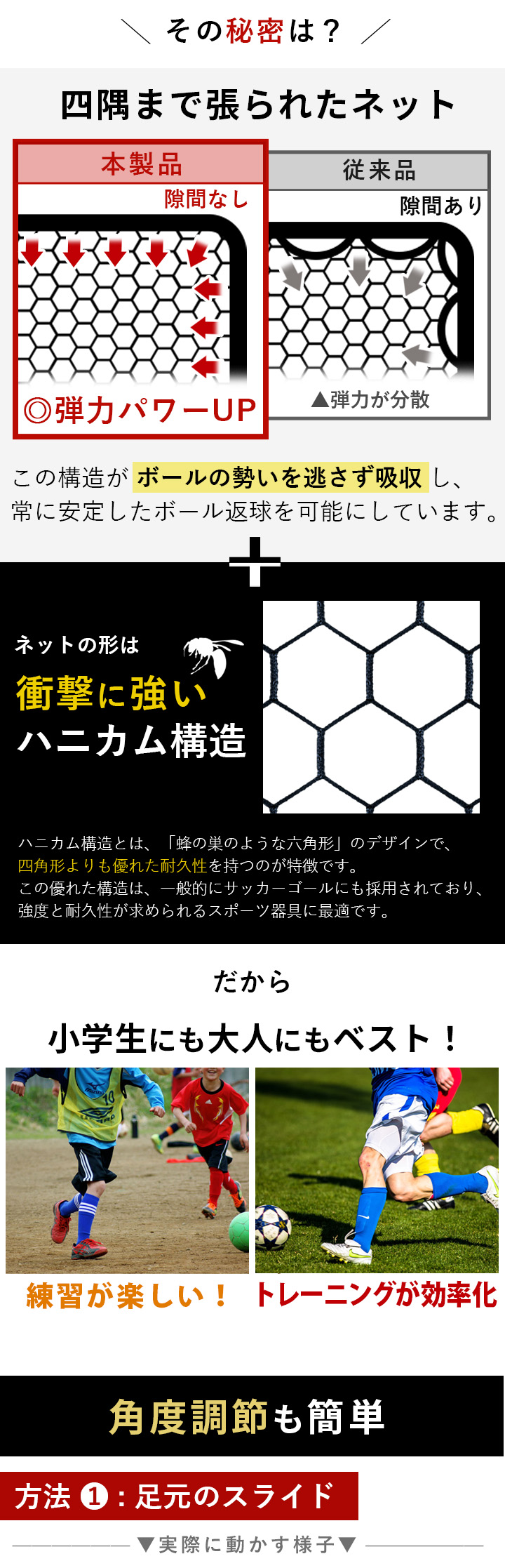 リバウンドネット リバウンダー