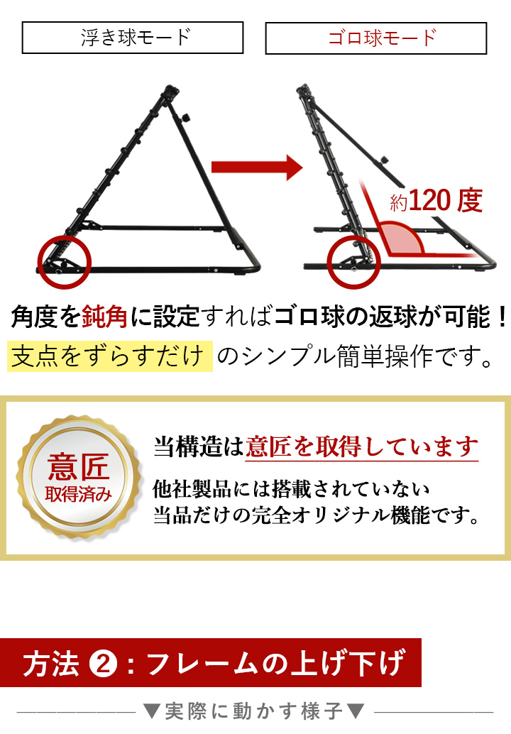 リバウンドネット リバウンダー