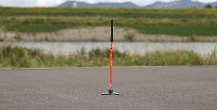 トレーニングポール