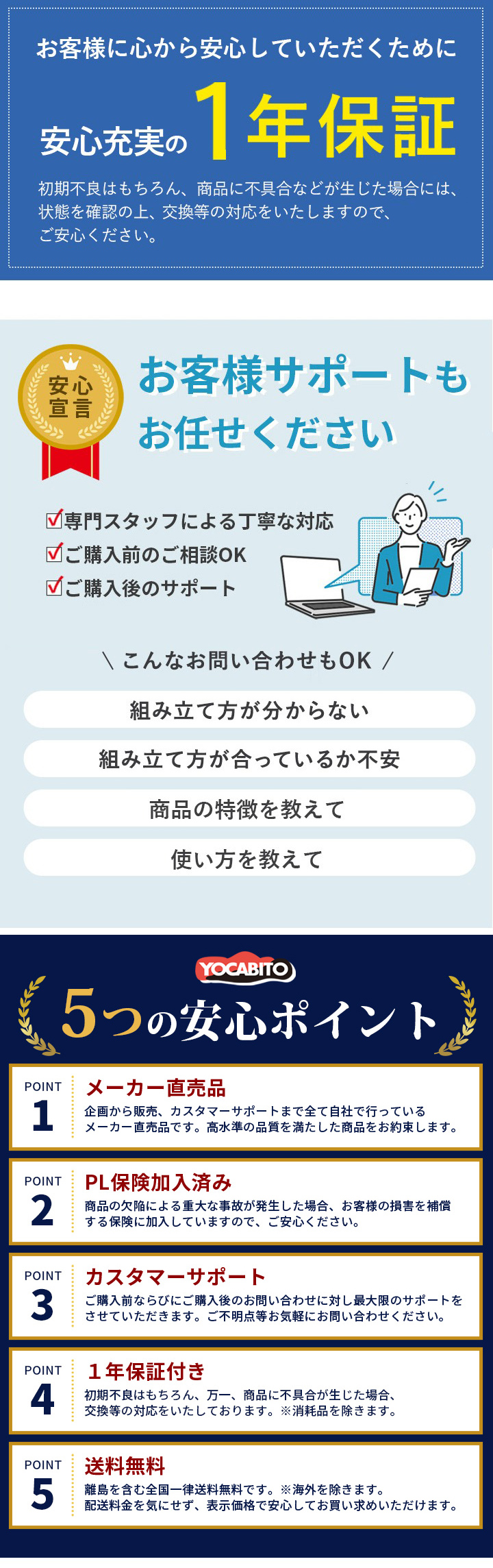保証