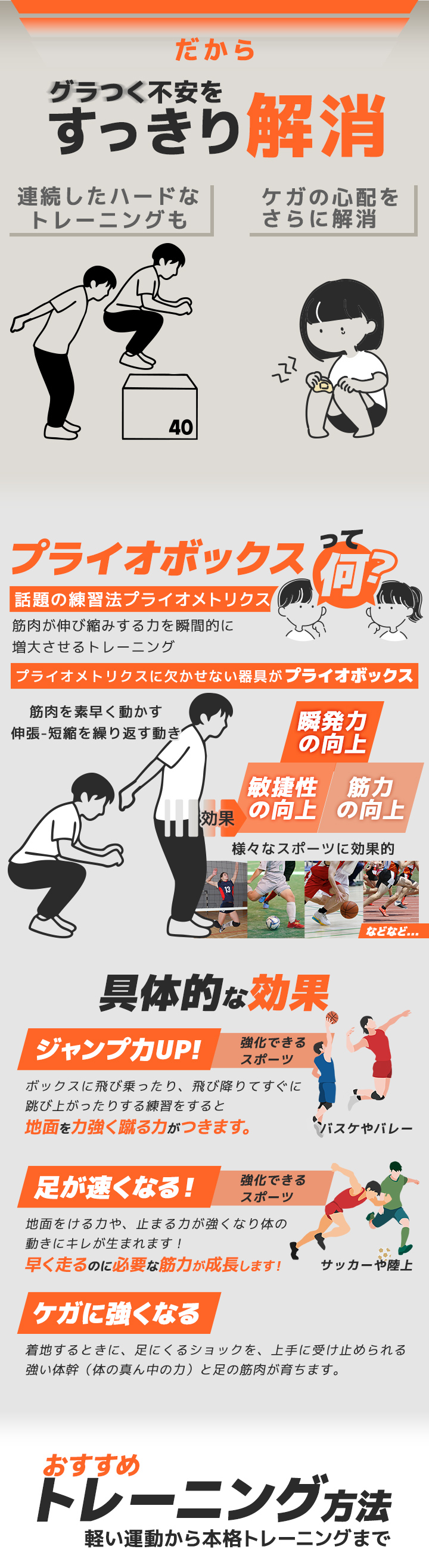 リーディングエッジ プライオボックス