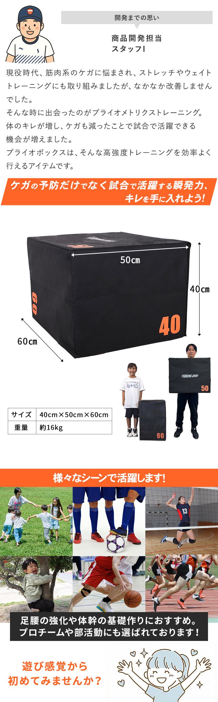 スペック